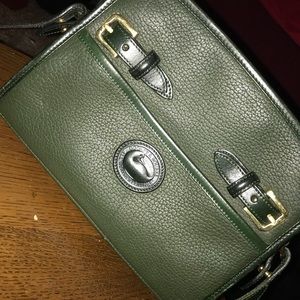 RARE vintage Dooney & Bourke crossbody